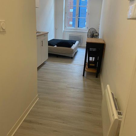 Saint Etienne Studio Lot 6 Apartment Toulouse Exterior foto
