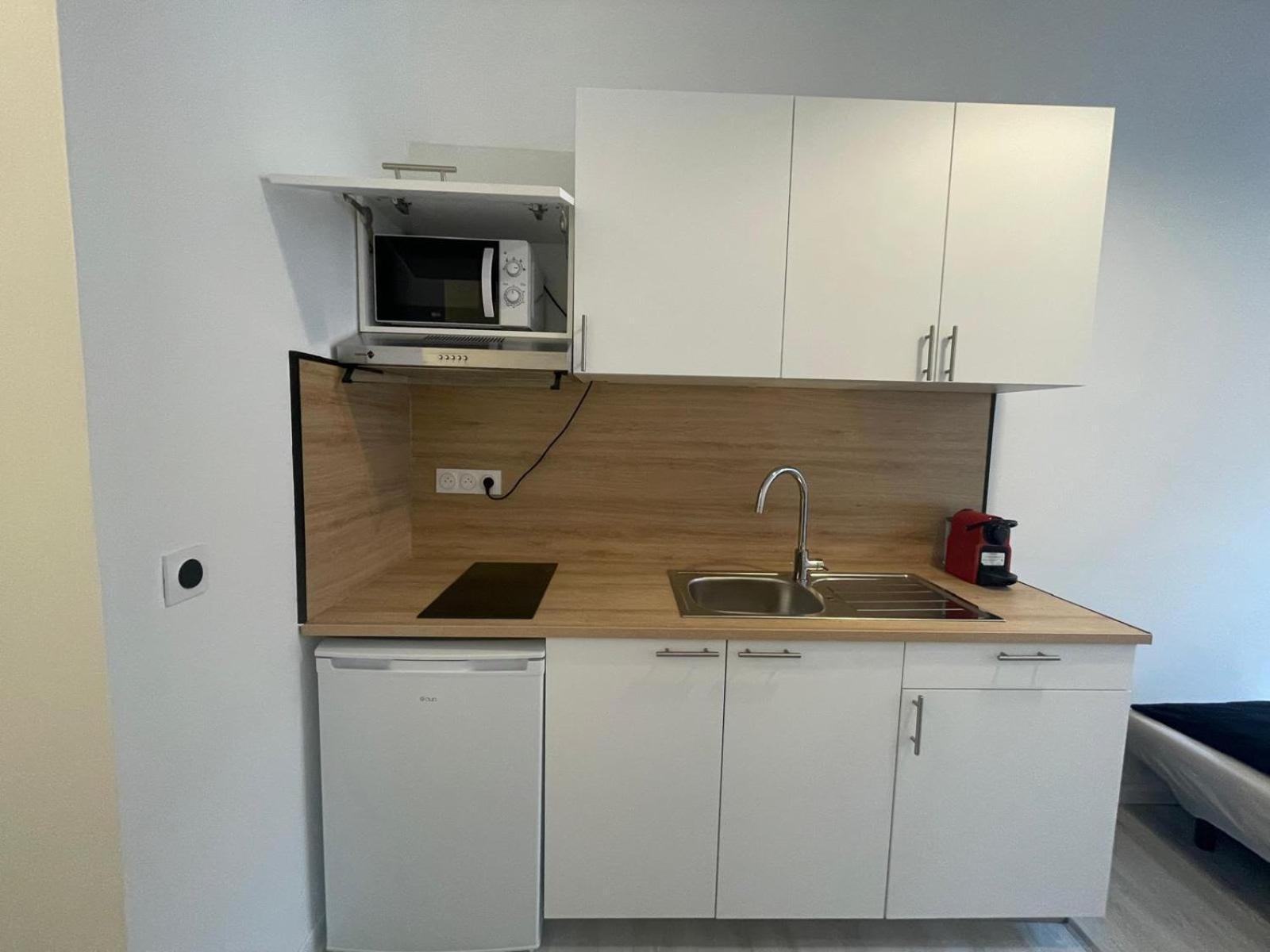 Saint Etienne Studio Lot 6 Apartment Toulouse Exterior foto