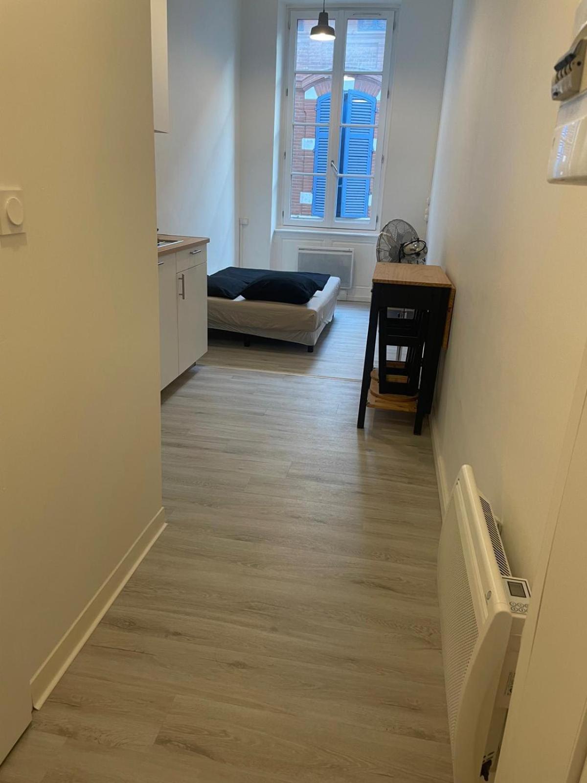 Saint Etienne Studio Lot 6 Apartment Toulouse Exterior foto