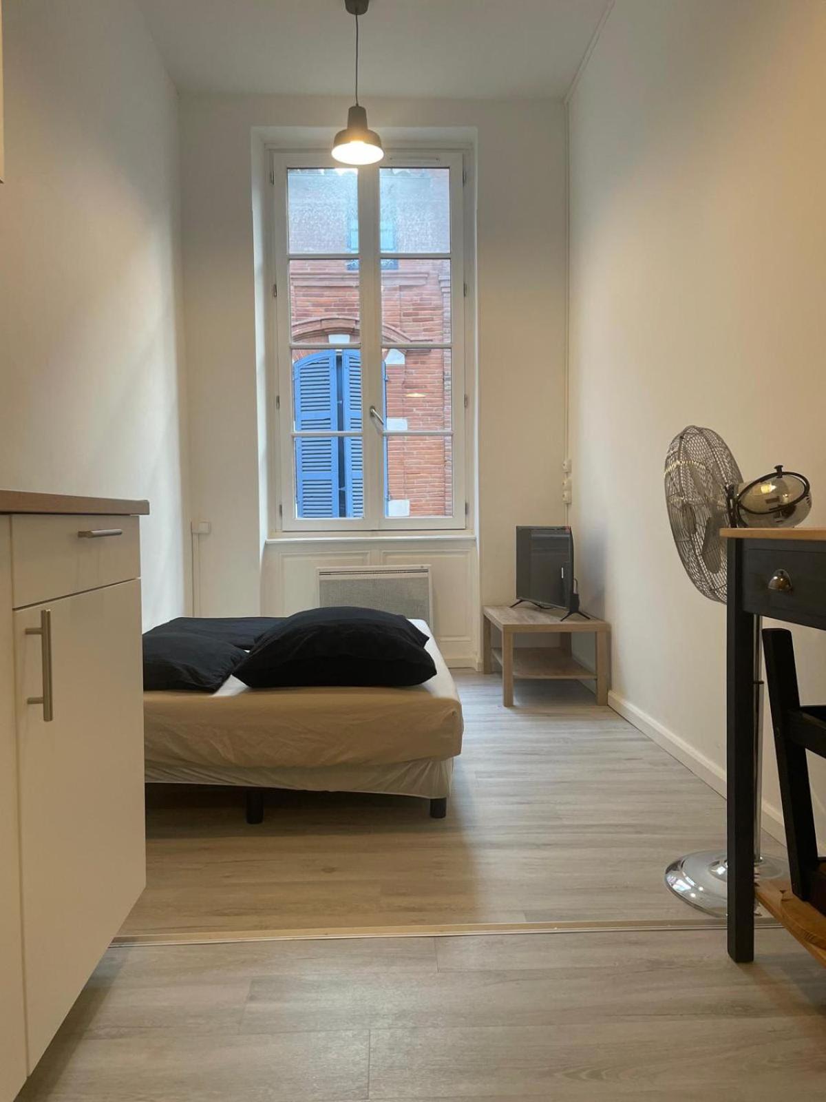 Saint Etienne Studio Lot 6 Apartment Toulouse Exterior foto
