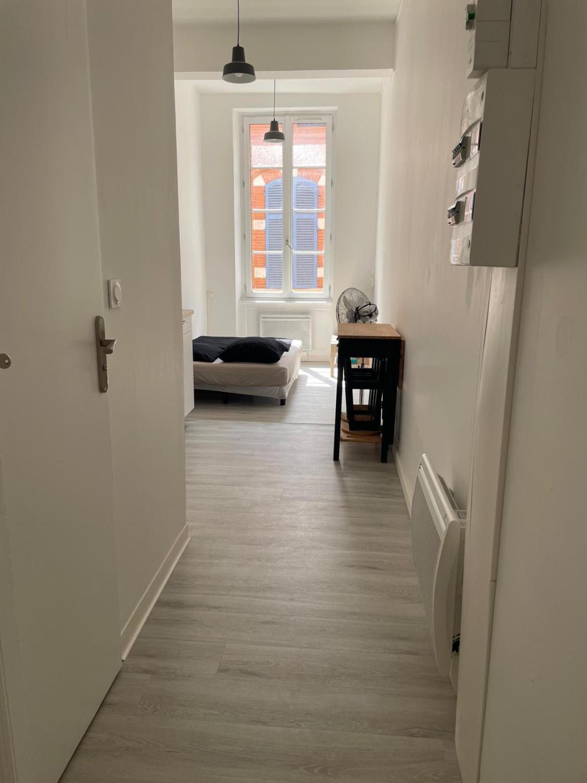 Saint Etienne Studio Lot 6 Apartment Toulouse Exterior foto