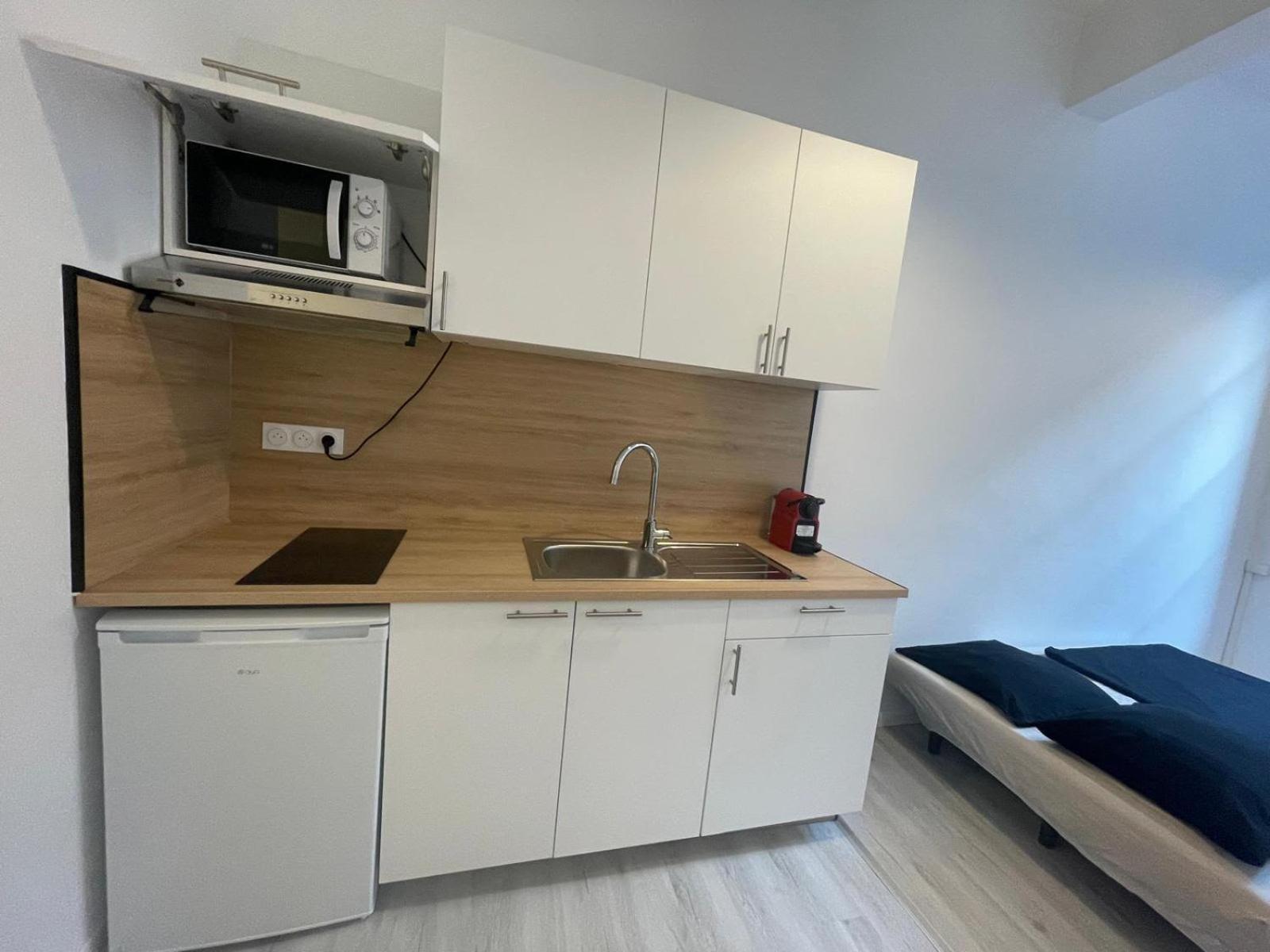 Saint Etienne Studio Lot 6 Apartment Toulouse Exterior foto